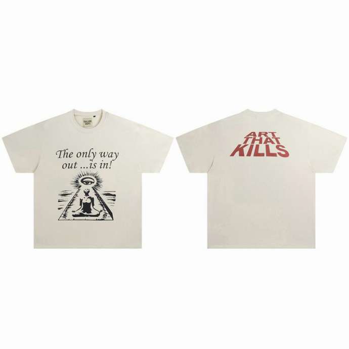 Picture of Gallery Dept T Shirts Short _SKUGalleryDeptS-XL91535043